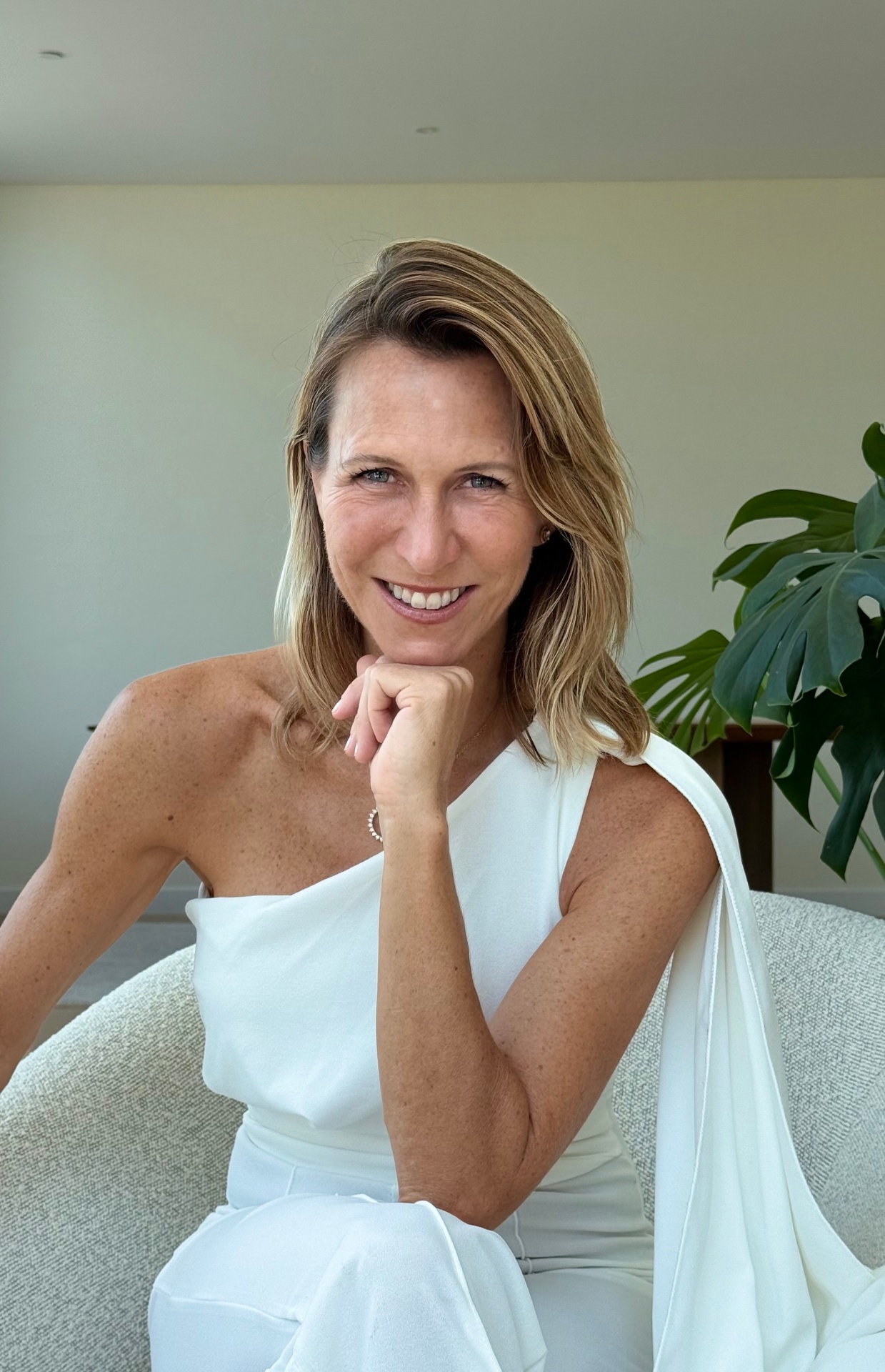 Portrait of Cristina Ventura